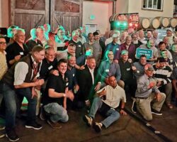 80th Reunion Group Photo