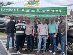 79th Reunion – Singing in the Rain