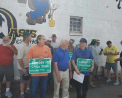 78th Post Meeting at the Oasis